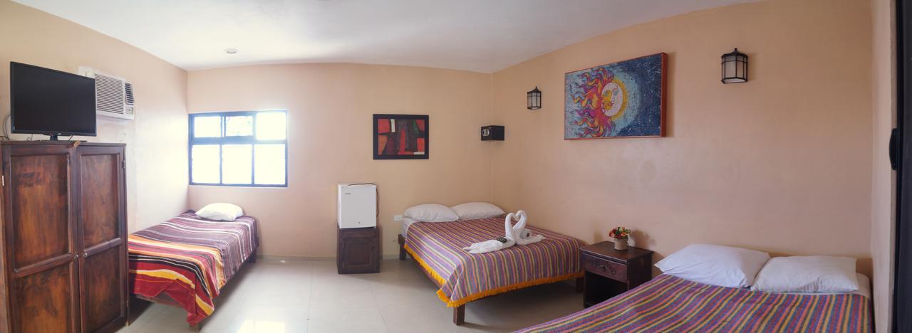 Hotel Sueno Maya Isla Mujeres Exterior photo