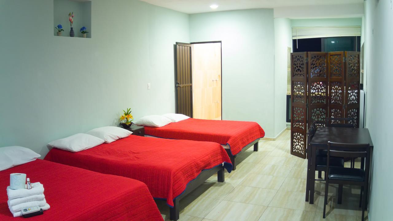 Hotel Sueno Maya Isla Mujeres Exterior photo
