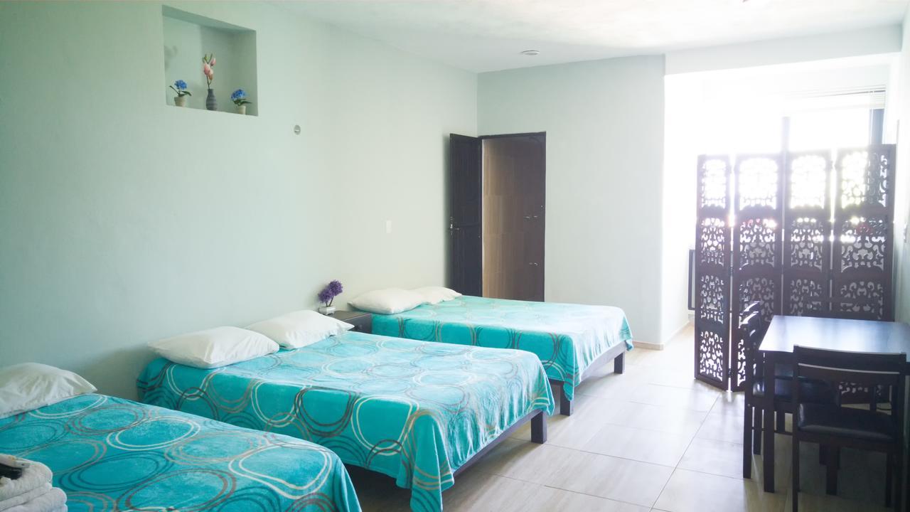 Hotel Sueno Maya Isla Mujeres Exterior photo