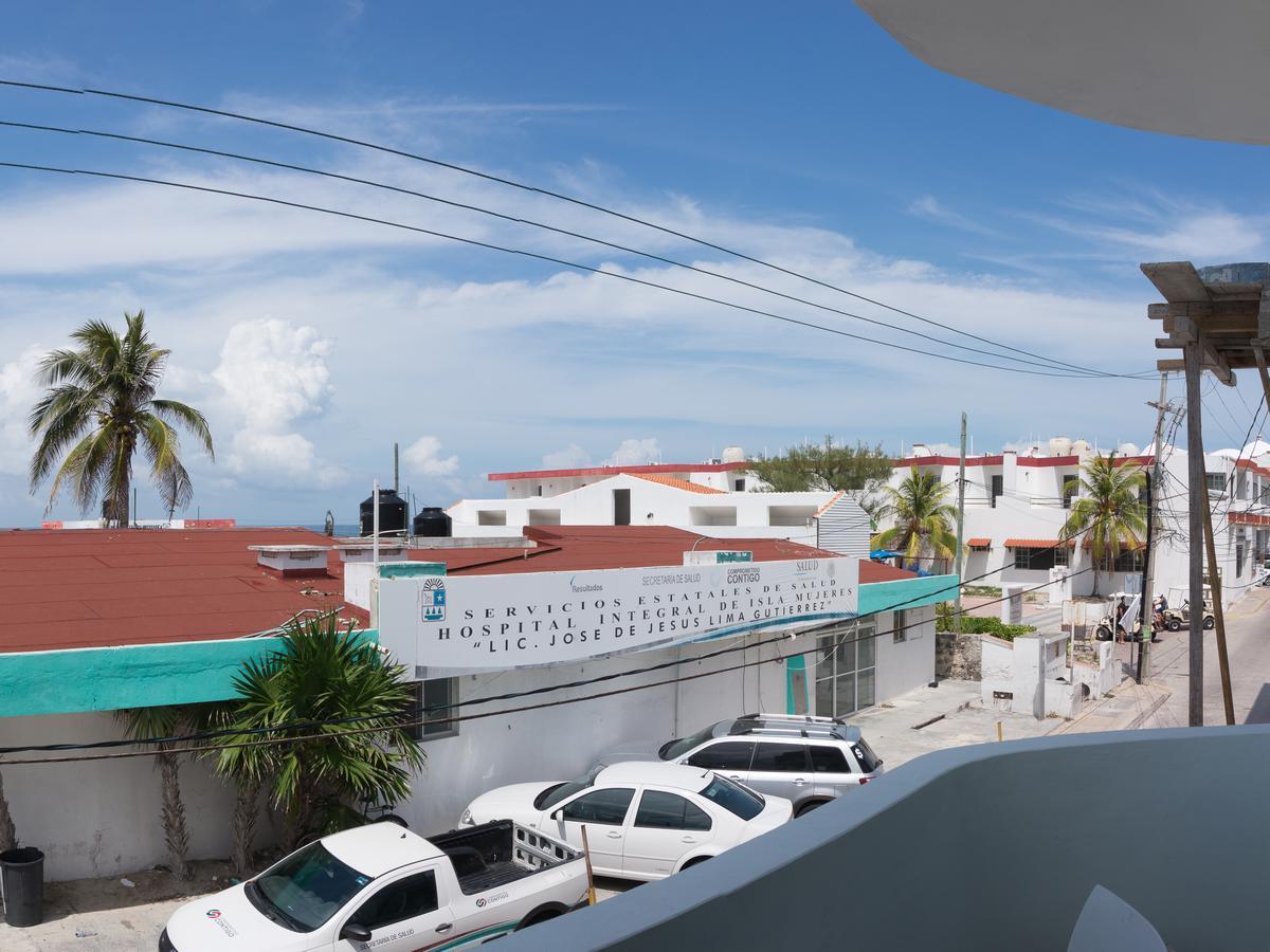 Hotel Sueno Maya Isla Mujeres Exterior photo