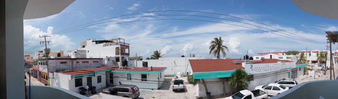 Hotel Sueno Maya Isla Mujeres Exterior photo