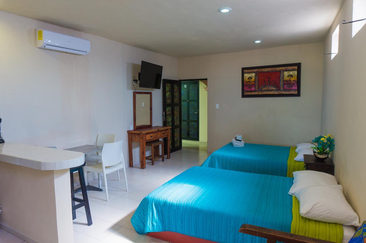 Hotel Sueno Maya Isla Mujeres Exterior photo