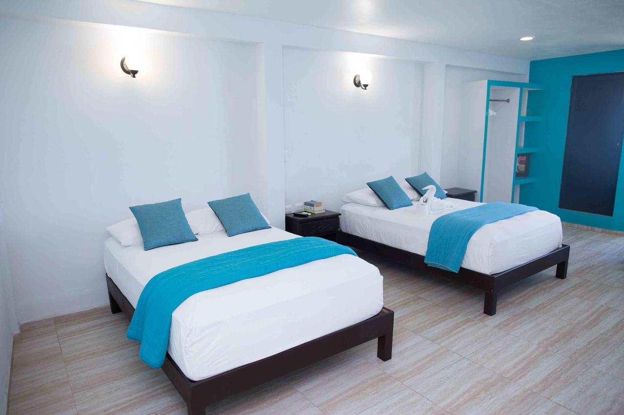 Hotel Sueno Maya Isla Mujeres Exterior photo