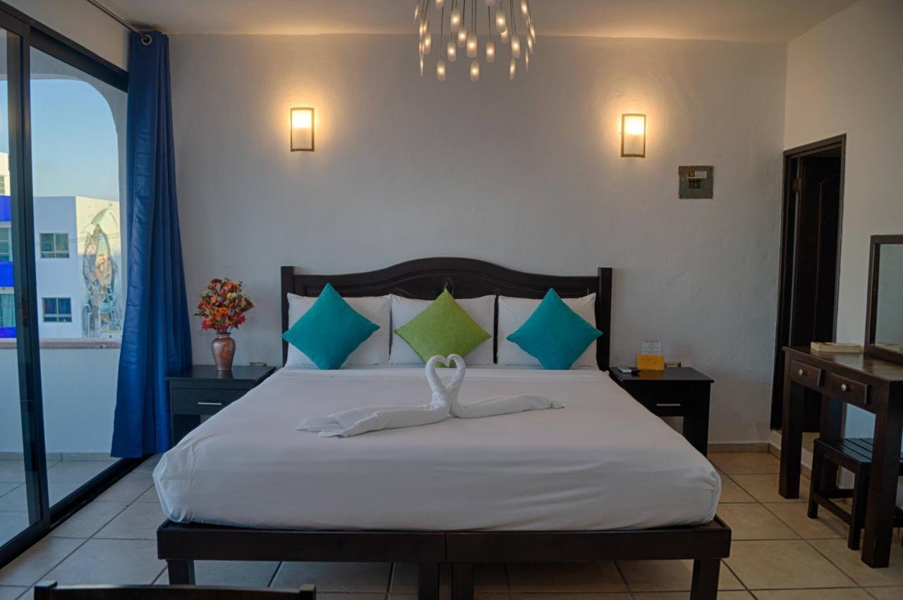 Hotel Sueno Maya Isla Mujeres Exterior photo